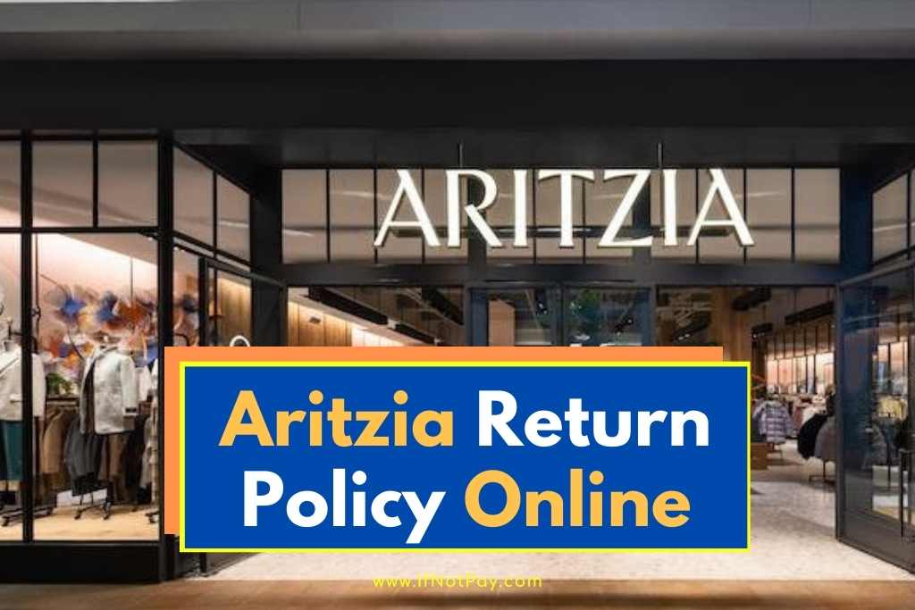 Can You Use Aritzia Gift Cards Online