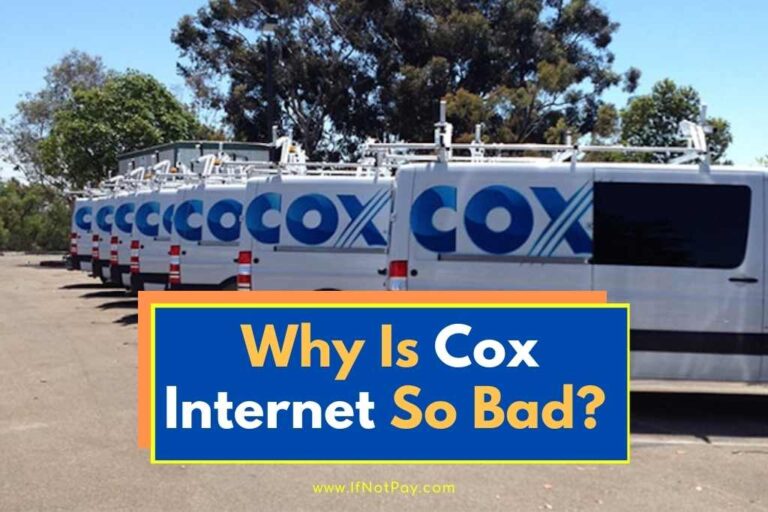 Why Is Cox Internet So Bad 13 Reasons Why 
