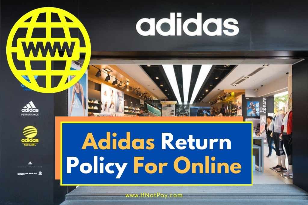 Vleien Wijzigingen van vals Adidas Return Policy Online (What´s Covered + More)