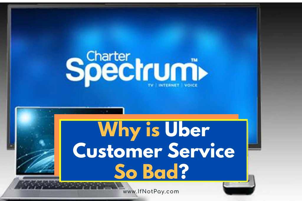 why is spectrum customer service so bad
